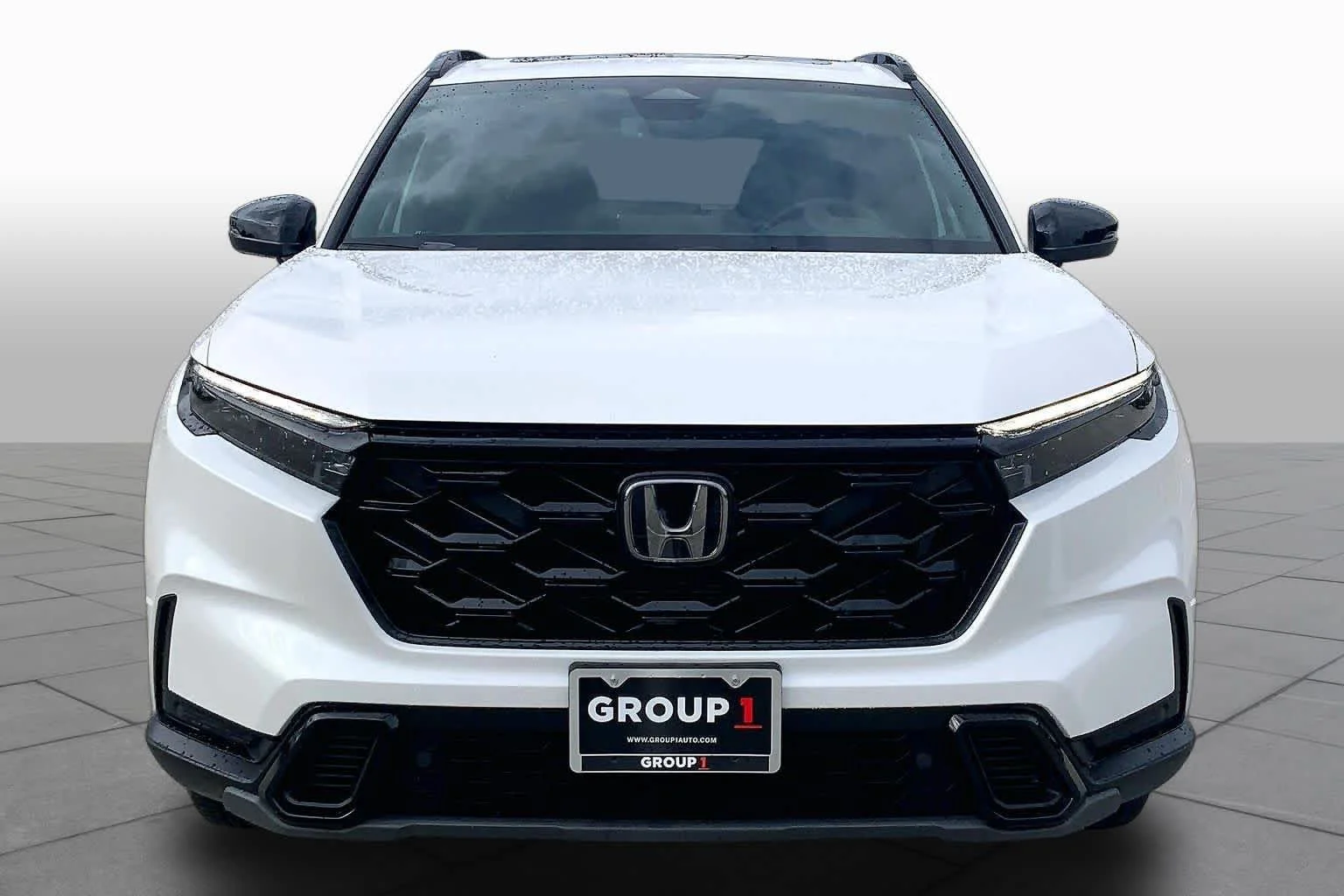 Used 2026 Platinum White Pearl Honda Sport-L image 4