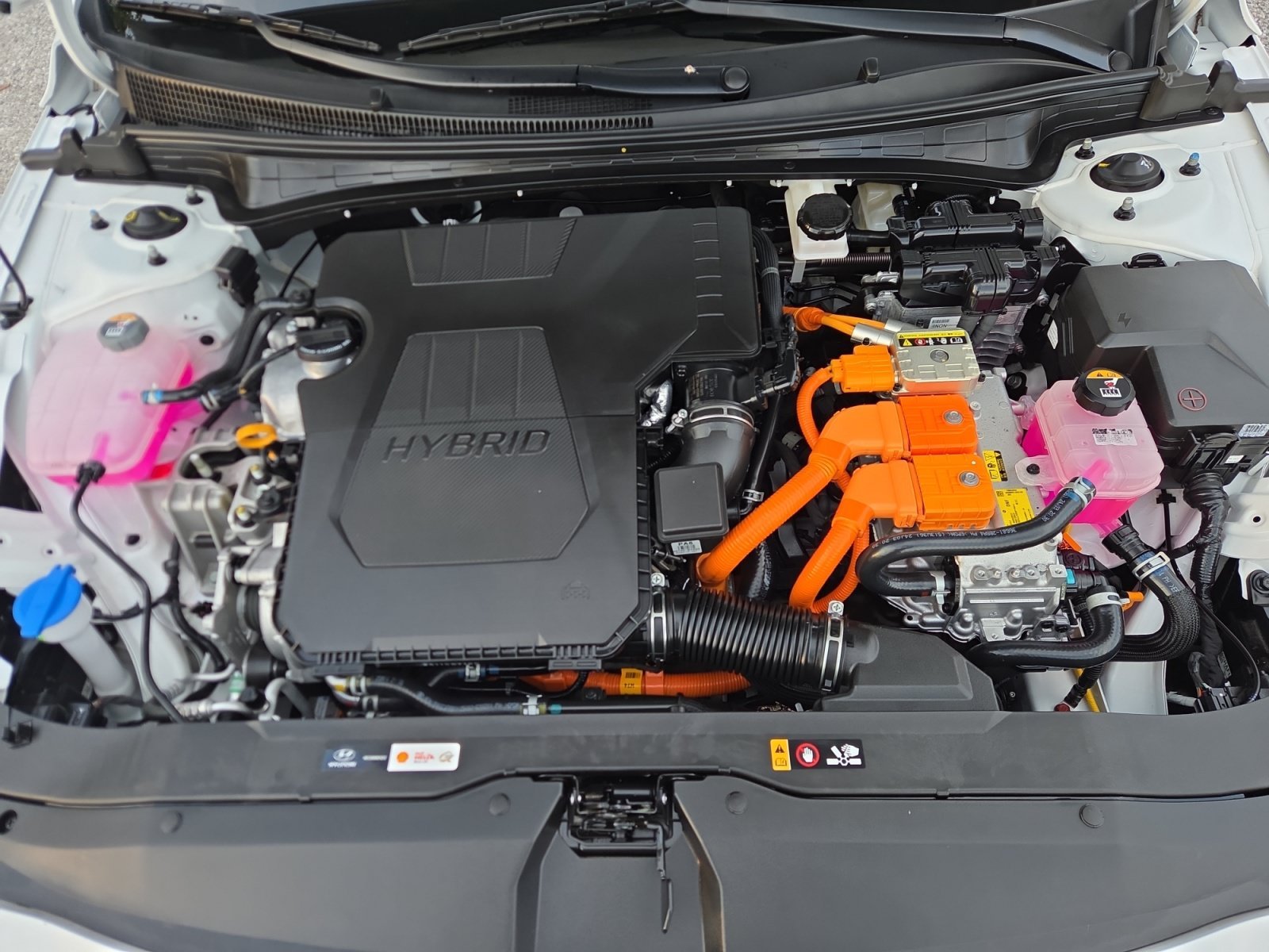 2025 Hyundai Elantra Blue - Photo 18