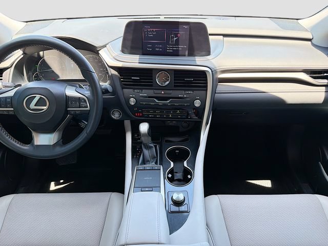 Used 2021 Silver Lexus RX 350 image 19