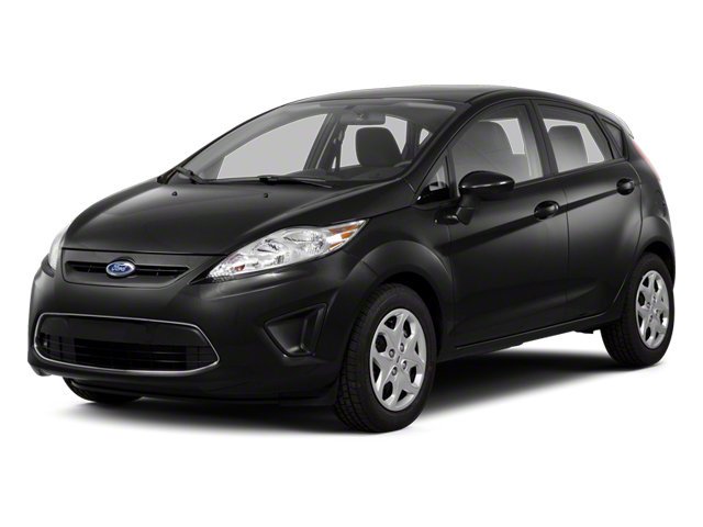 2013 Ford Fiesta Titanium