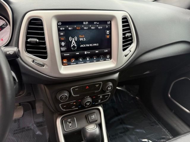 2021 Jeep Compass 80th Spec. Edition - Photo 21