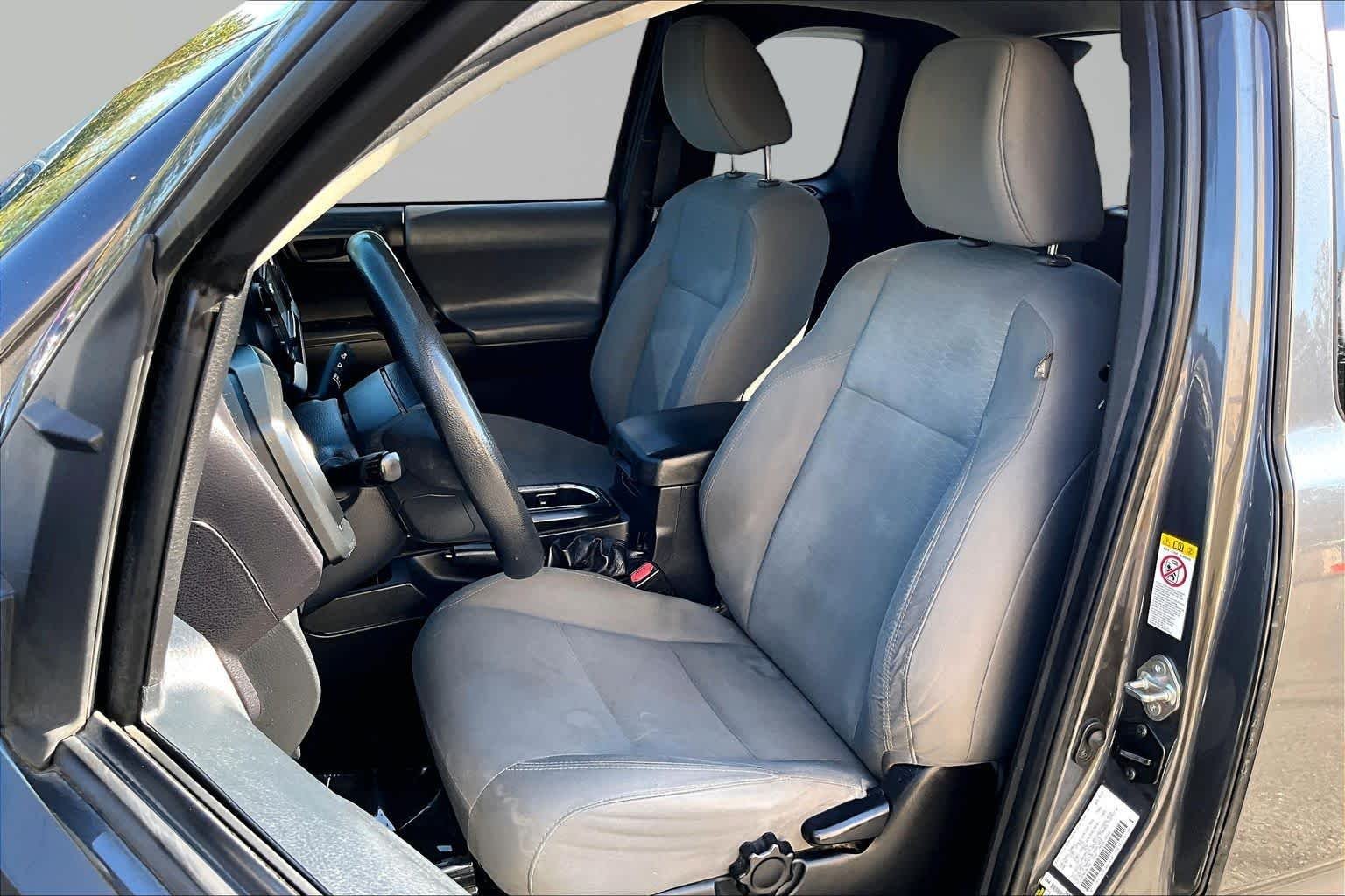 Used 2019 Magnetic Gray Metallic Toyota SR image 8