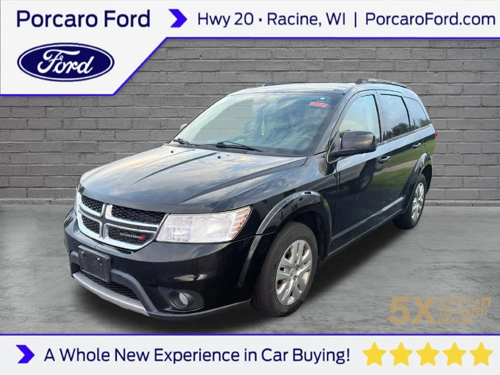 2019 Dodge Journey
