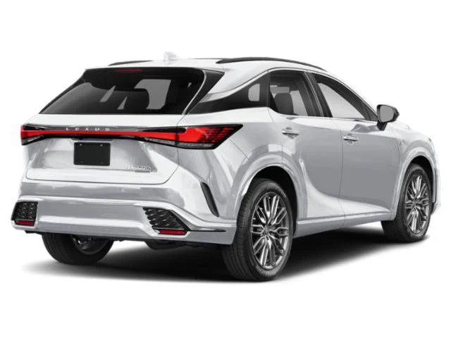 Used 2024 Ultra White Lexus RX 500h F SPORT Performance image 2