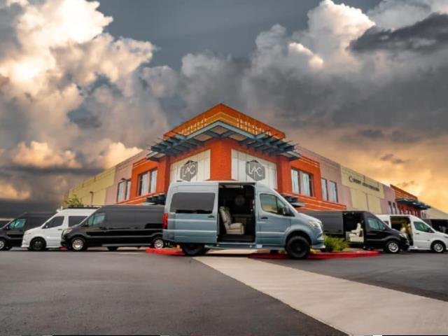 2024 Mercedes-Benz Sprinter Cargo Van Base - Photo 44