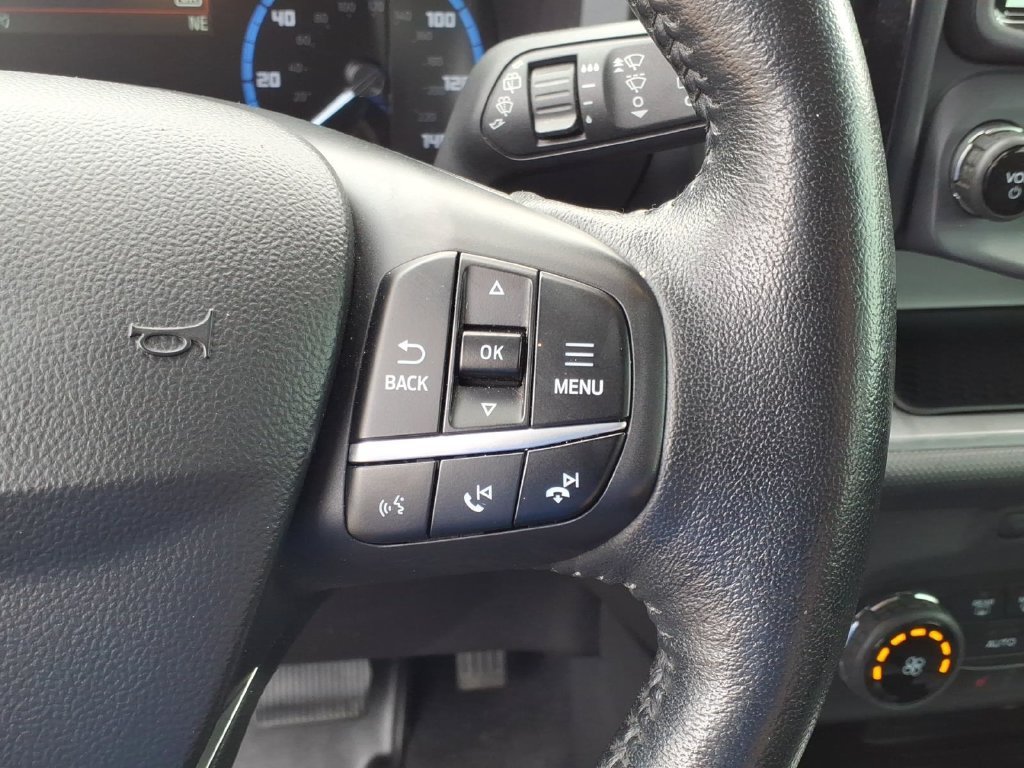Used 2022 Shadow Black Ford Big Bend image 20