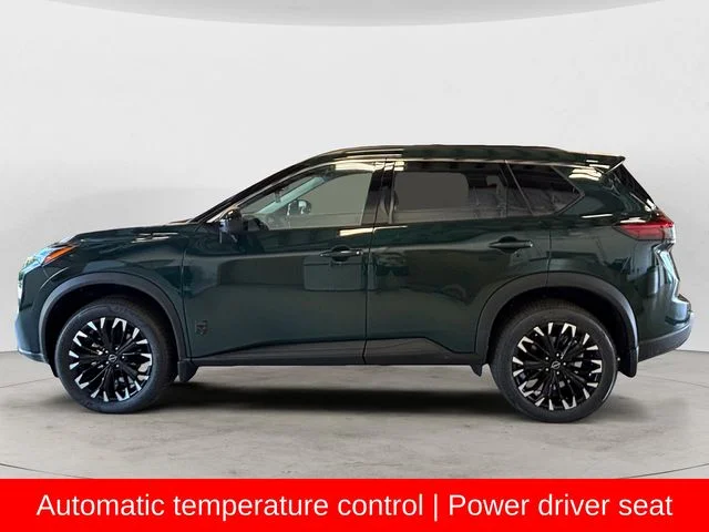 New 2026 Obsidian Green Nissan Dark Armor image 2