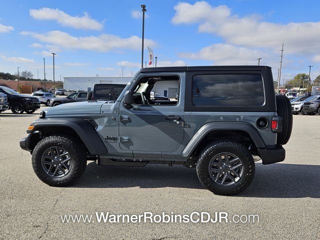 New 2026 Anvil Clear-Coat Exterior Paint Jeep Sport S image 4