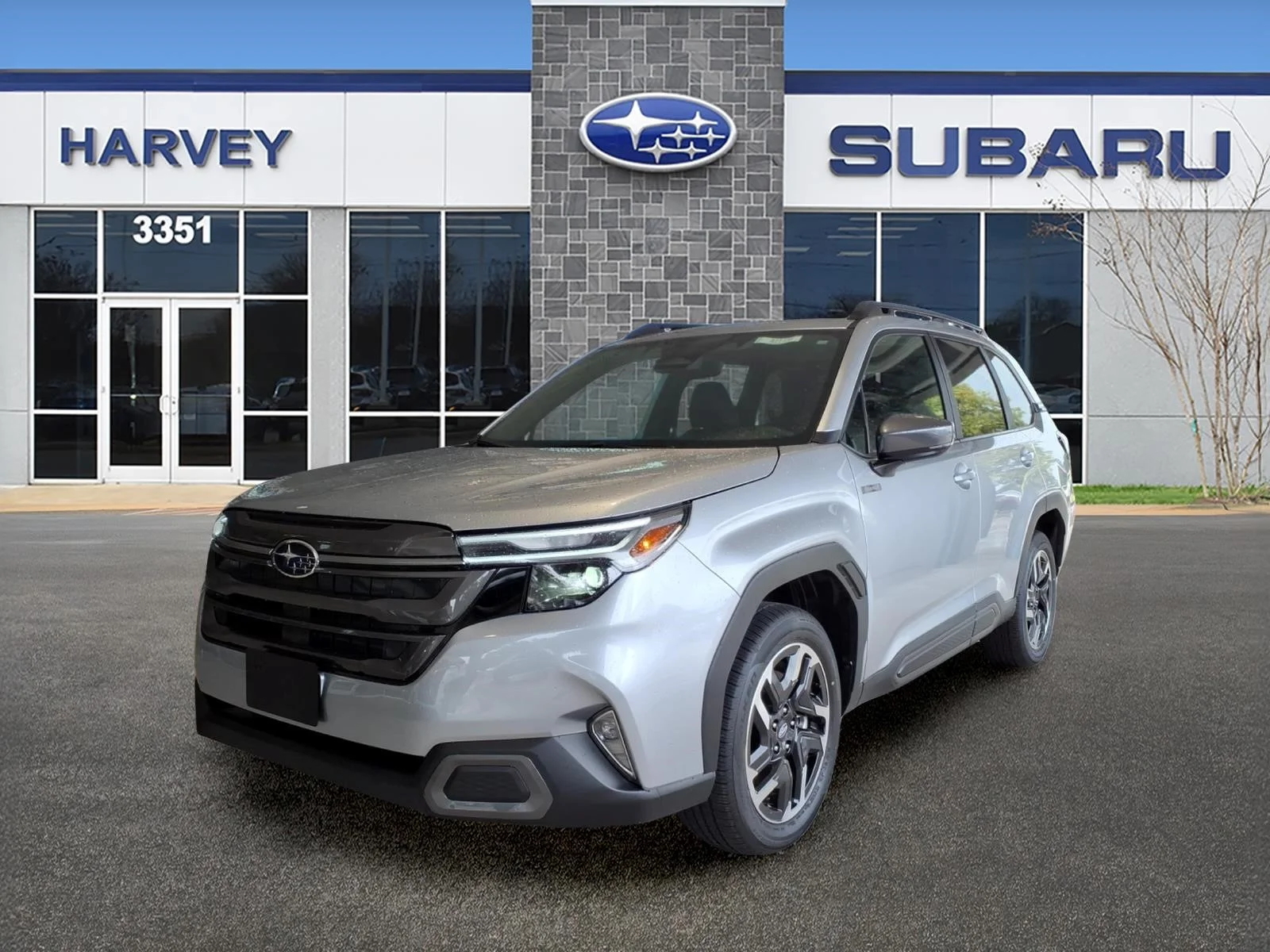 2026 Subaru Forester Hybrid Limited