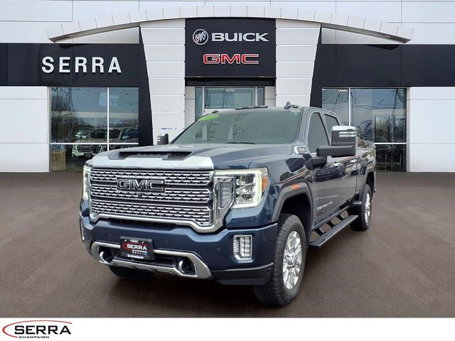 2022 GMC Sierra 2500HD Denali