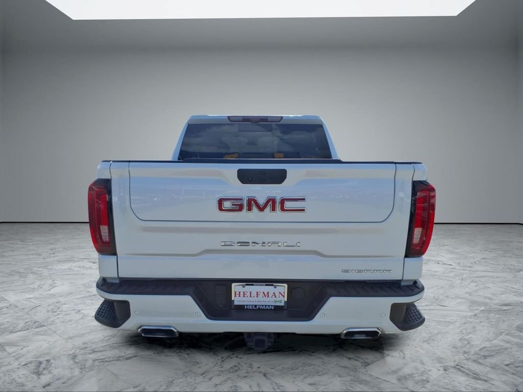 Used 2024 White GMC Denali image 6