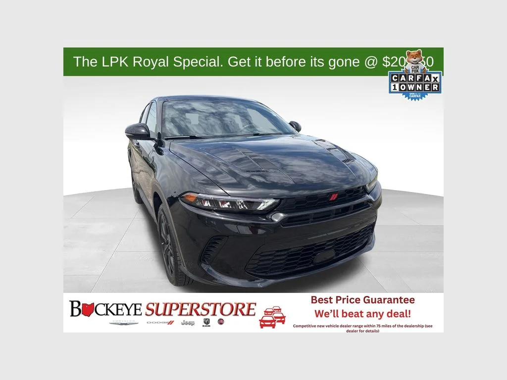 Used 2024  Dodge GT image 1