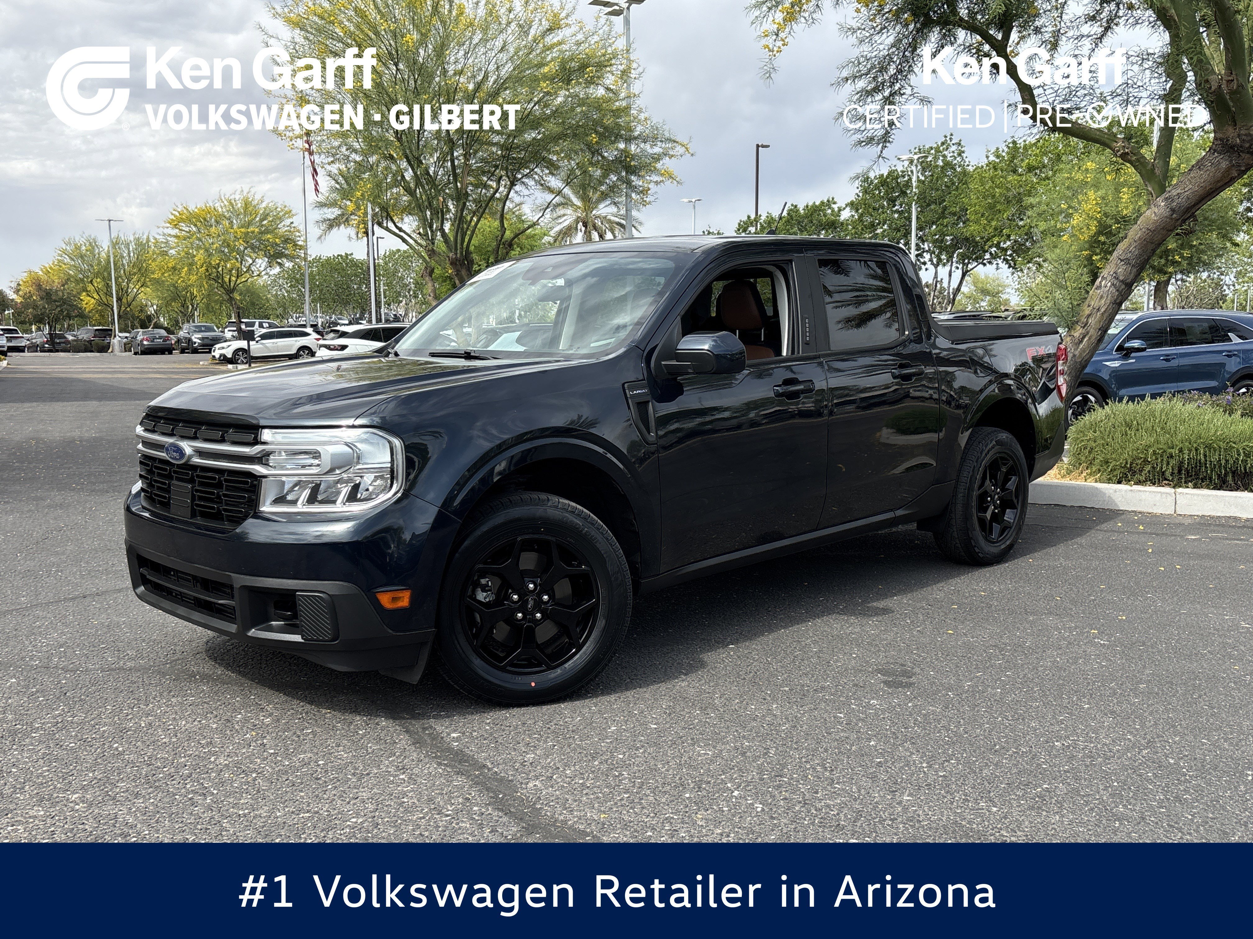 2022 Ford Maverick Lariat