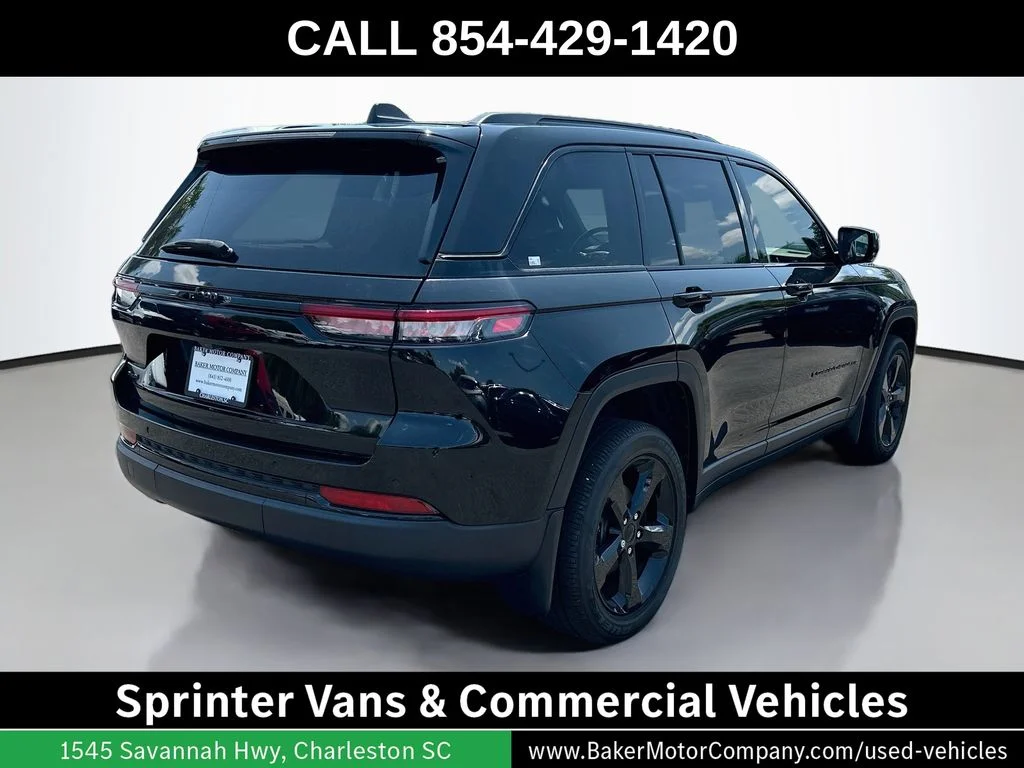 2023 Jeep Grand Cherokee Altitude - Photo 9