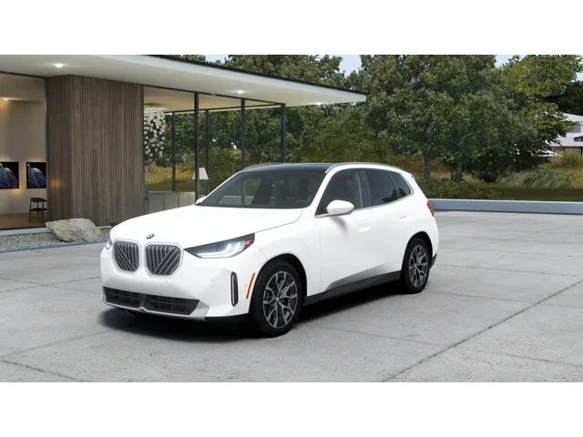 New 2026 Alpine White BMW  image 1