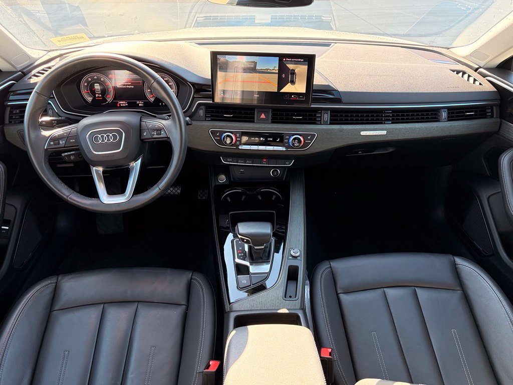 Used 2024 White Audi Premium Plus image 13