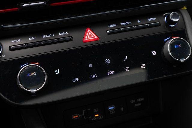 2025 Hyundai Sonata N Line - Photo 20