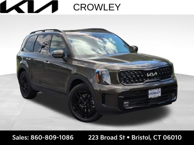 2024 Kia Telluride SX-Prestige X-Line