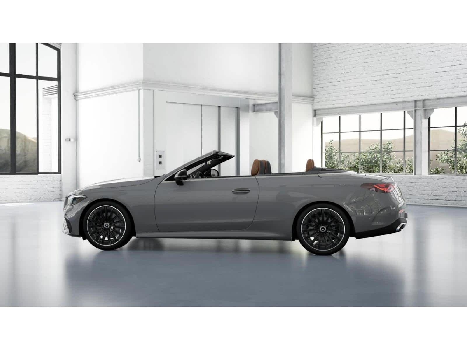 New 2027 MANUFAKTUR Alpine Grey Mercedes-Benz CLE 300 image 32
