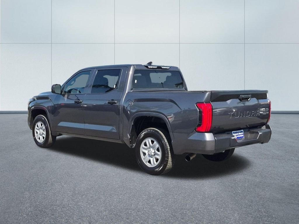 Used 2025 Gray Toyota SR image 4