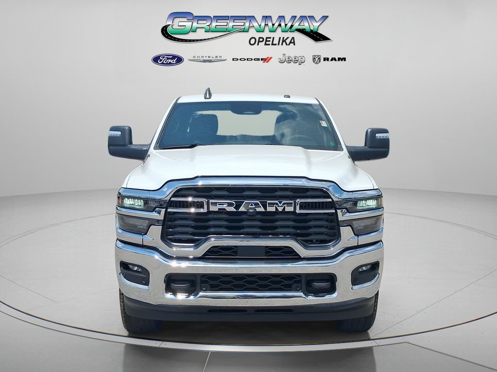 New 2026 White Ram Big Horn image 2