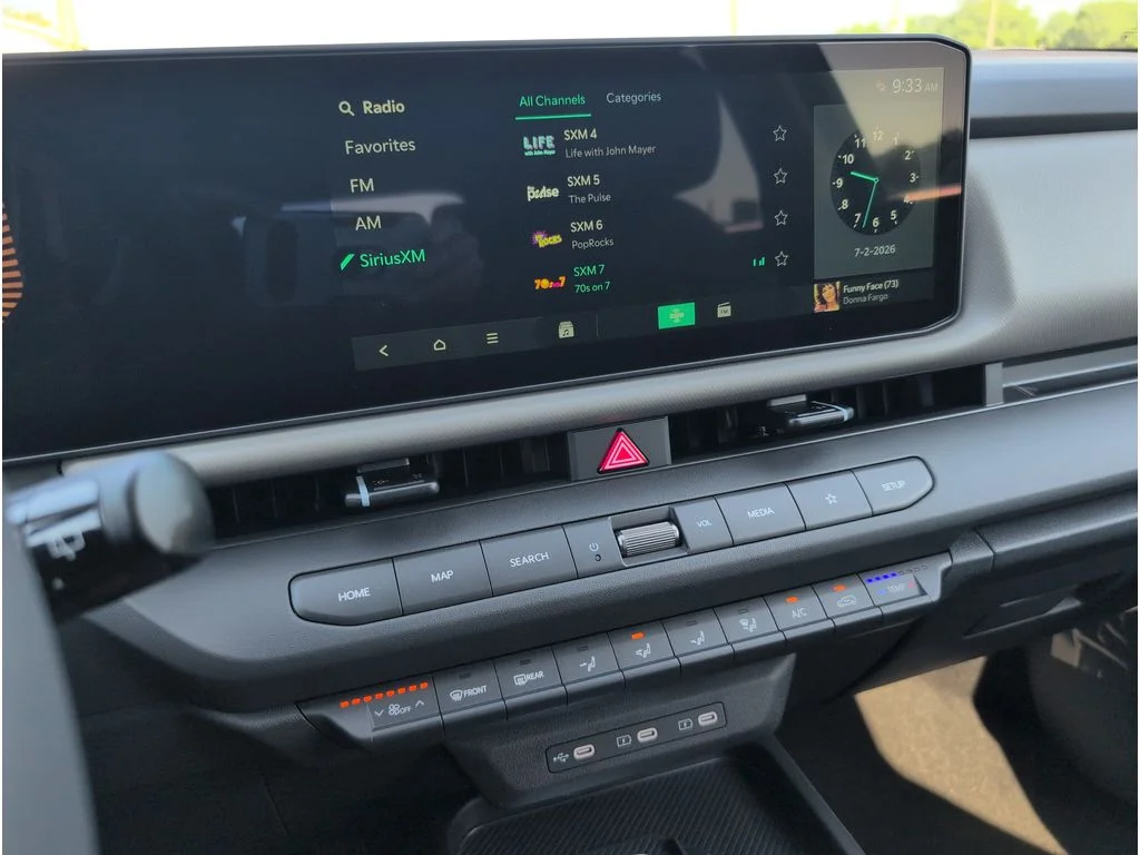 New 2027 Iceberg Green Kia S image 11