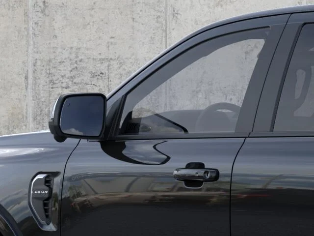 New 2026 Black Ford Lariat image 20