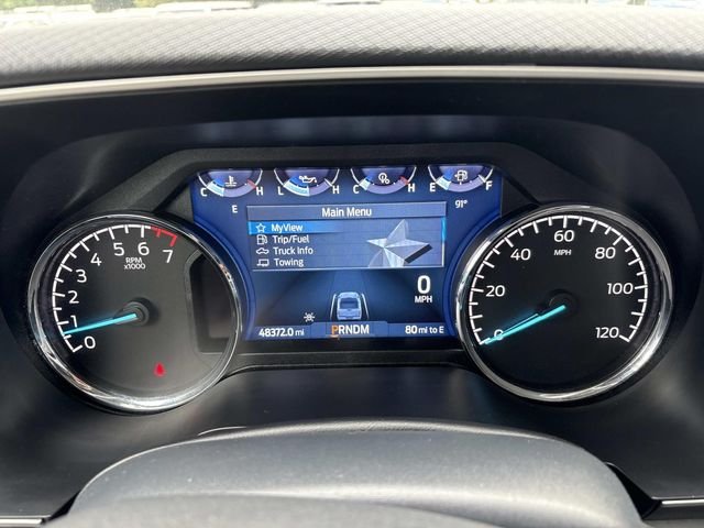 Certified Used 2023 Gray Ford XLT image 37