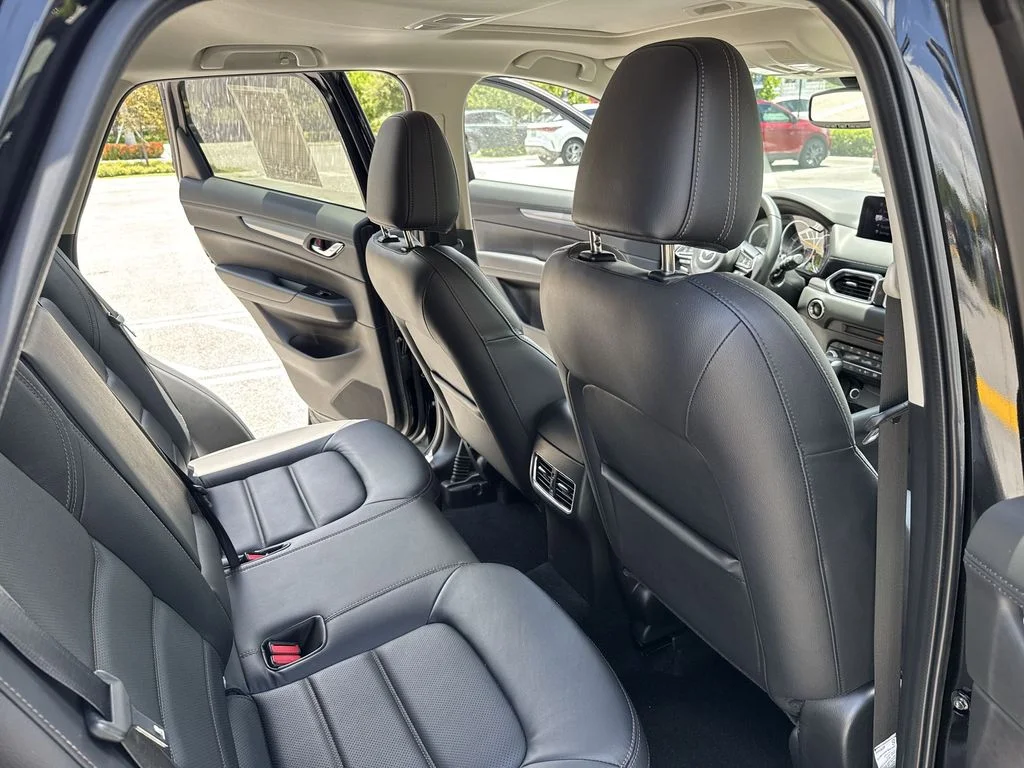 Used 2023 Jet Black Mica Mazda 2.5 S Preferred Package image 33