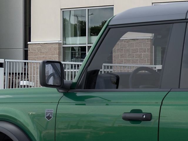 New 2025 Green Ford Big Bend image 22
