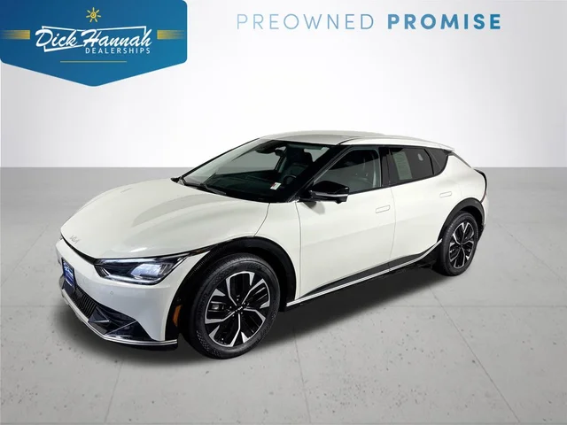 2022 Kia EV6 Wind