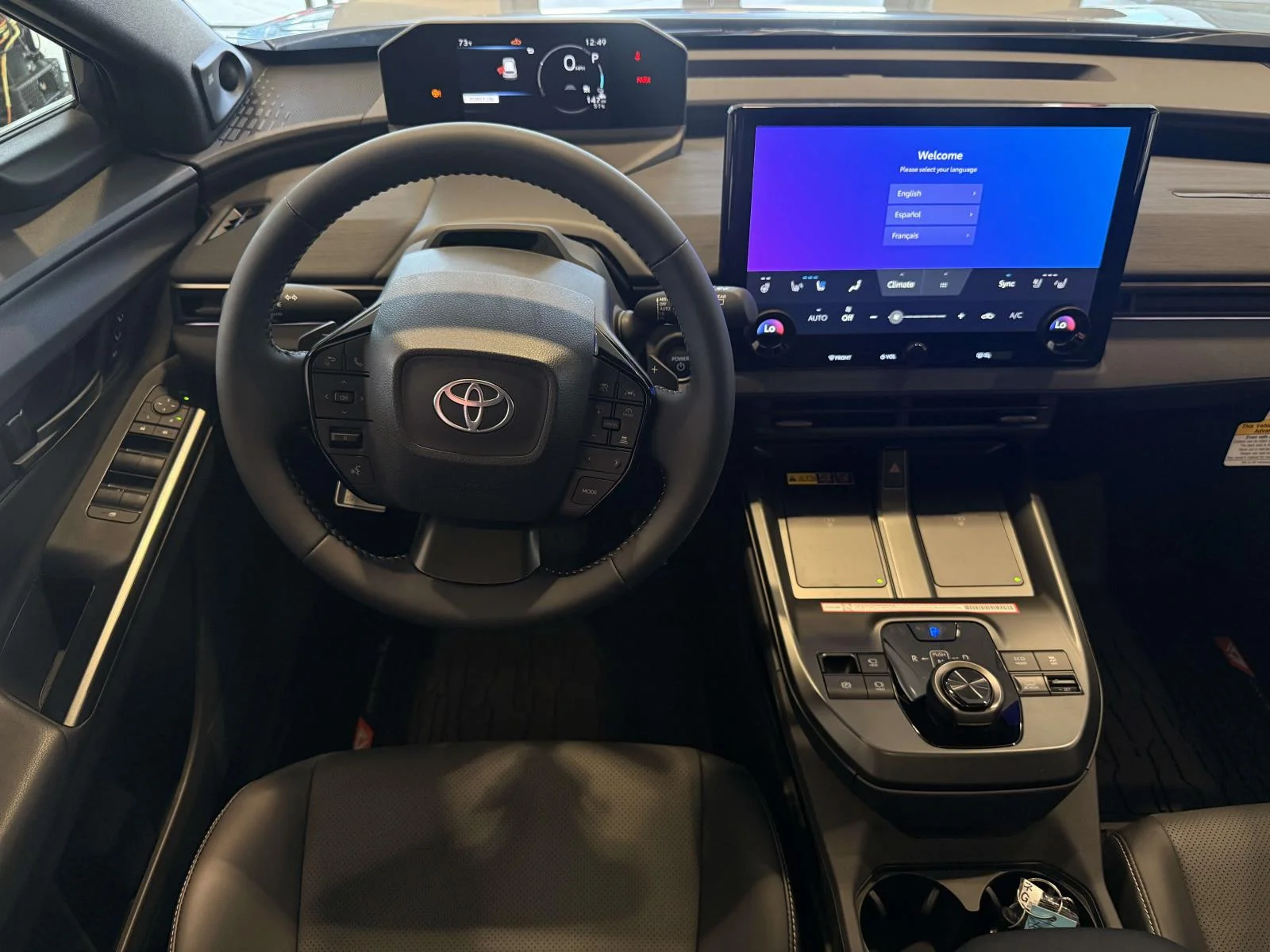 2026 Toyota bZ Woodland Woodland Premium - Photo 10