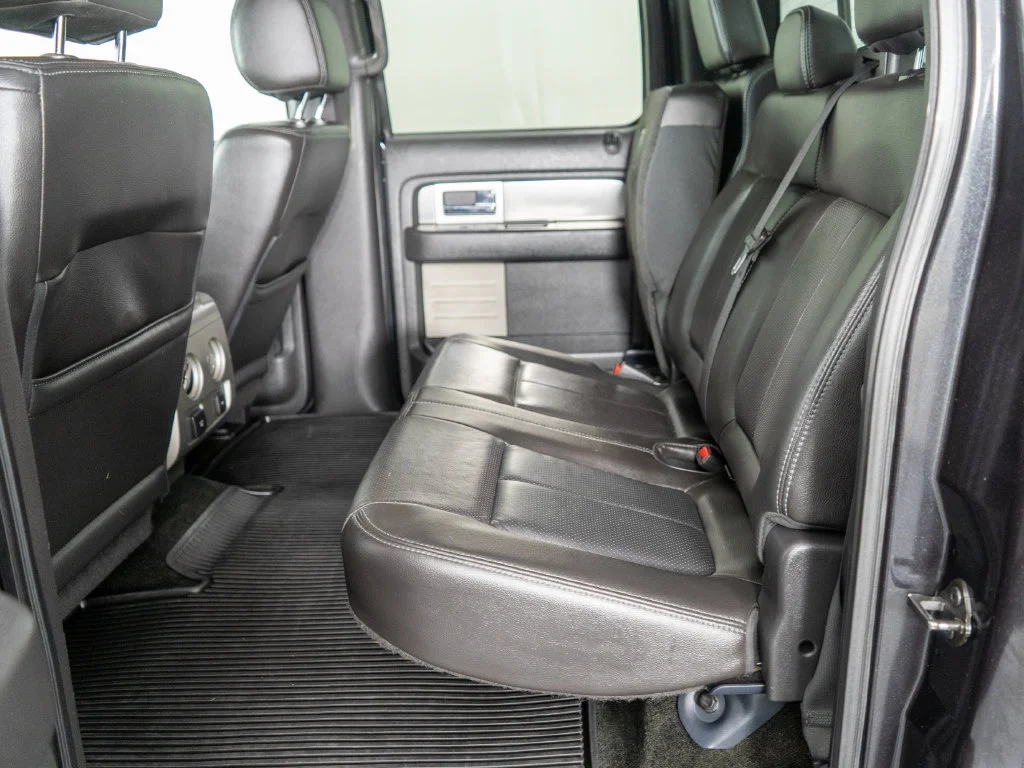 Used 2014 Black Ford FX4 image 10