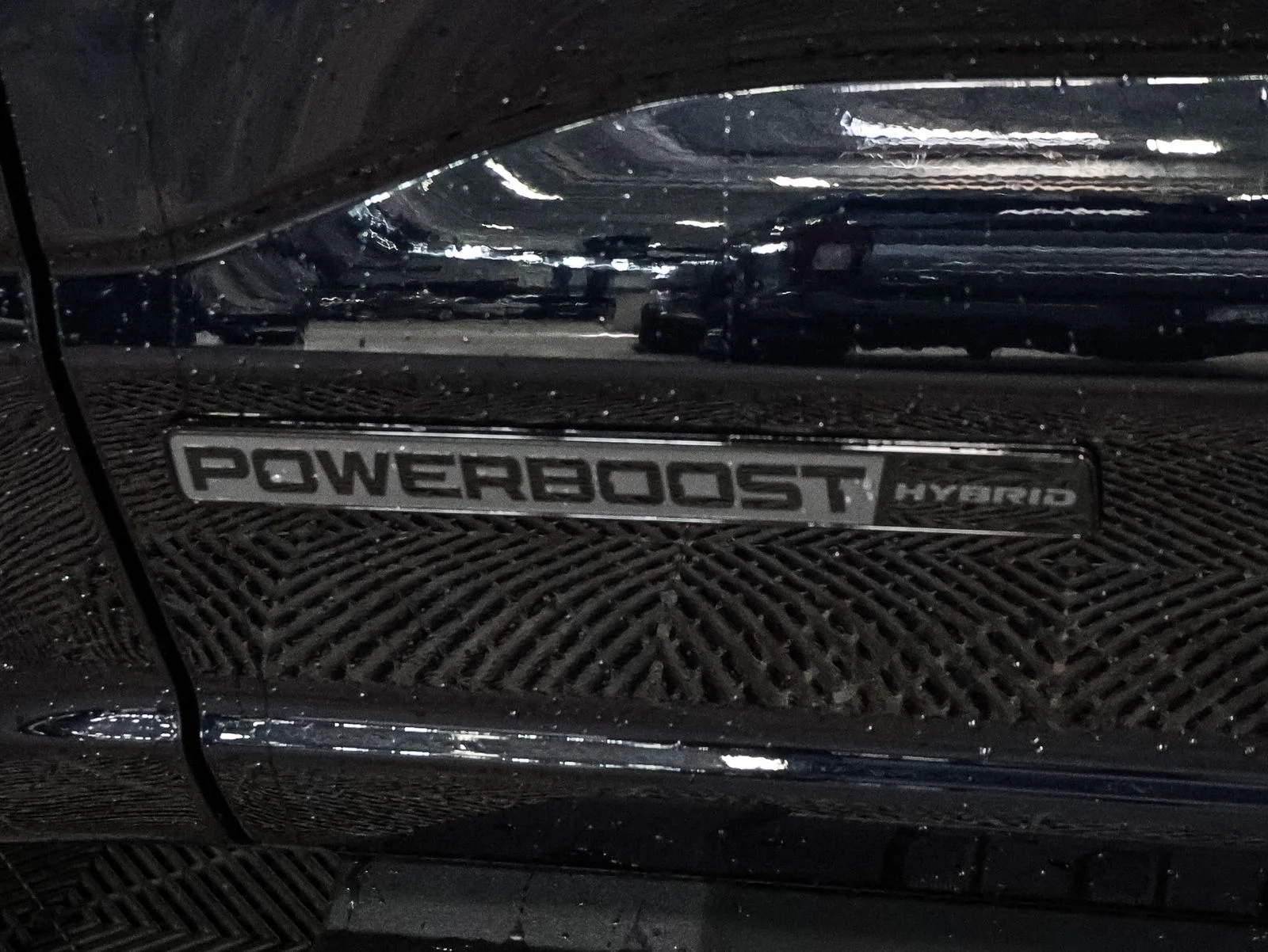 New 2026 Antimatter Blue Metallic Ford XLT image 20