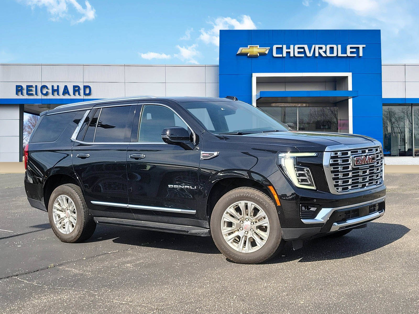 2025 GMC Yukon