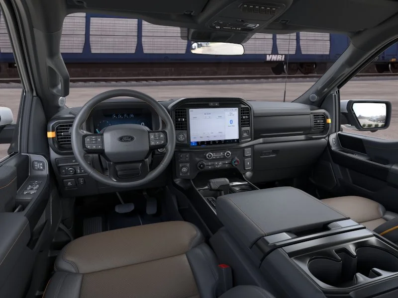 New 2026 Oxford White Ford Tremor® image 9