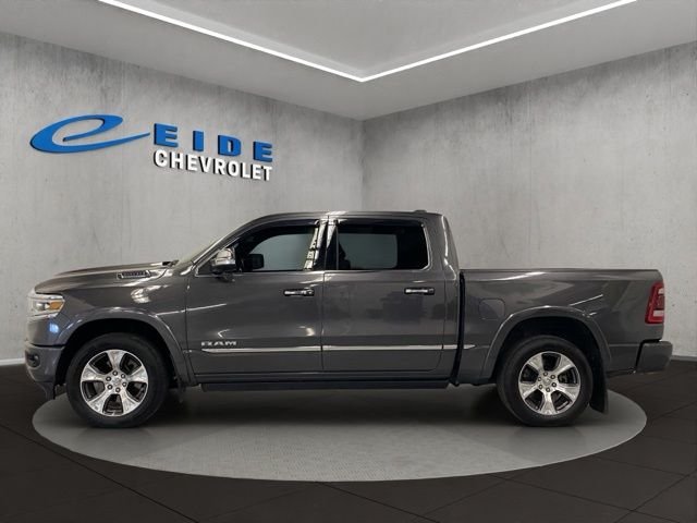 Used 2022 Gray Ram Limited image 12