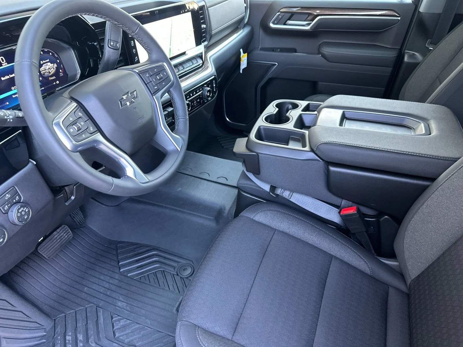New 2026 Sterling Gray Metallic Chevrolet RST image 10