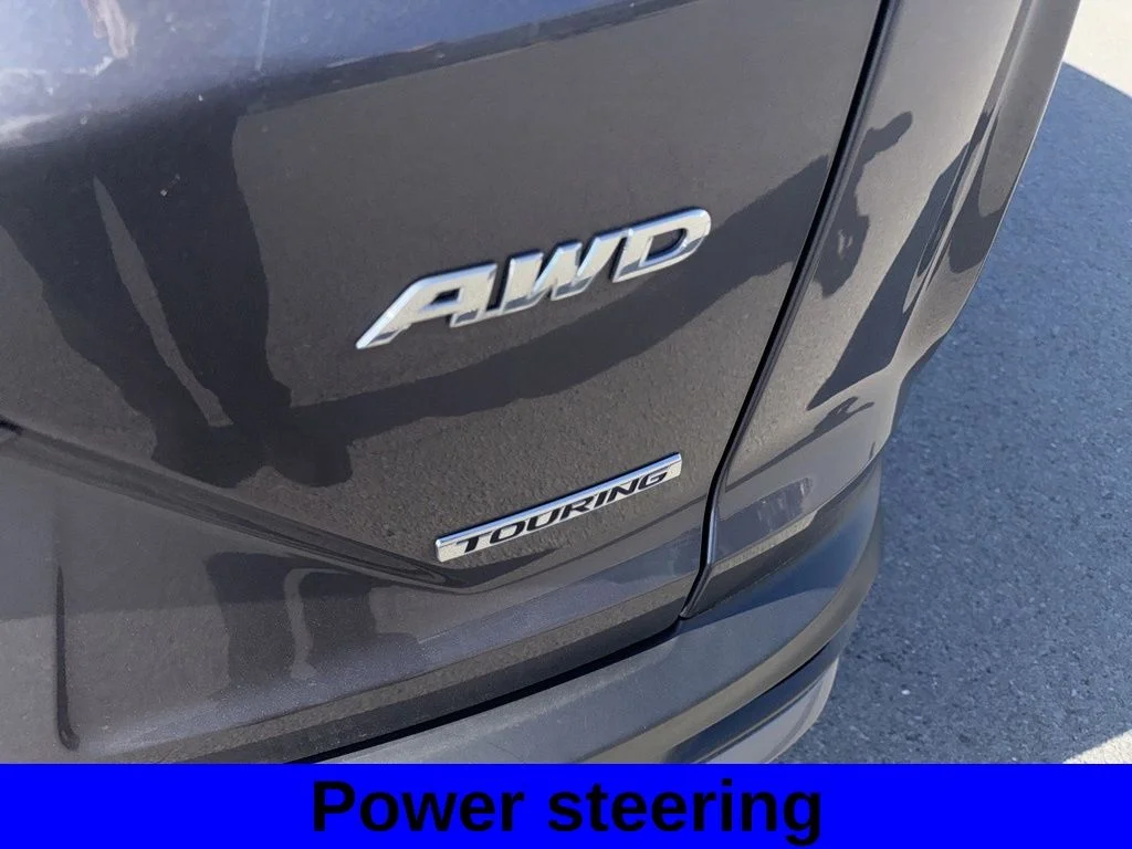 Used 2020 Gray Honda Touring image 8