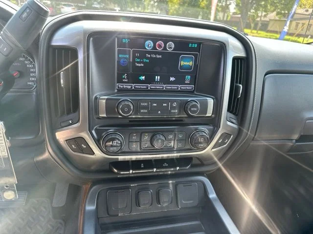 Used 2016 Silver Chevrolet LTZ image 22