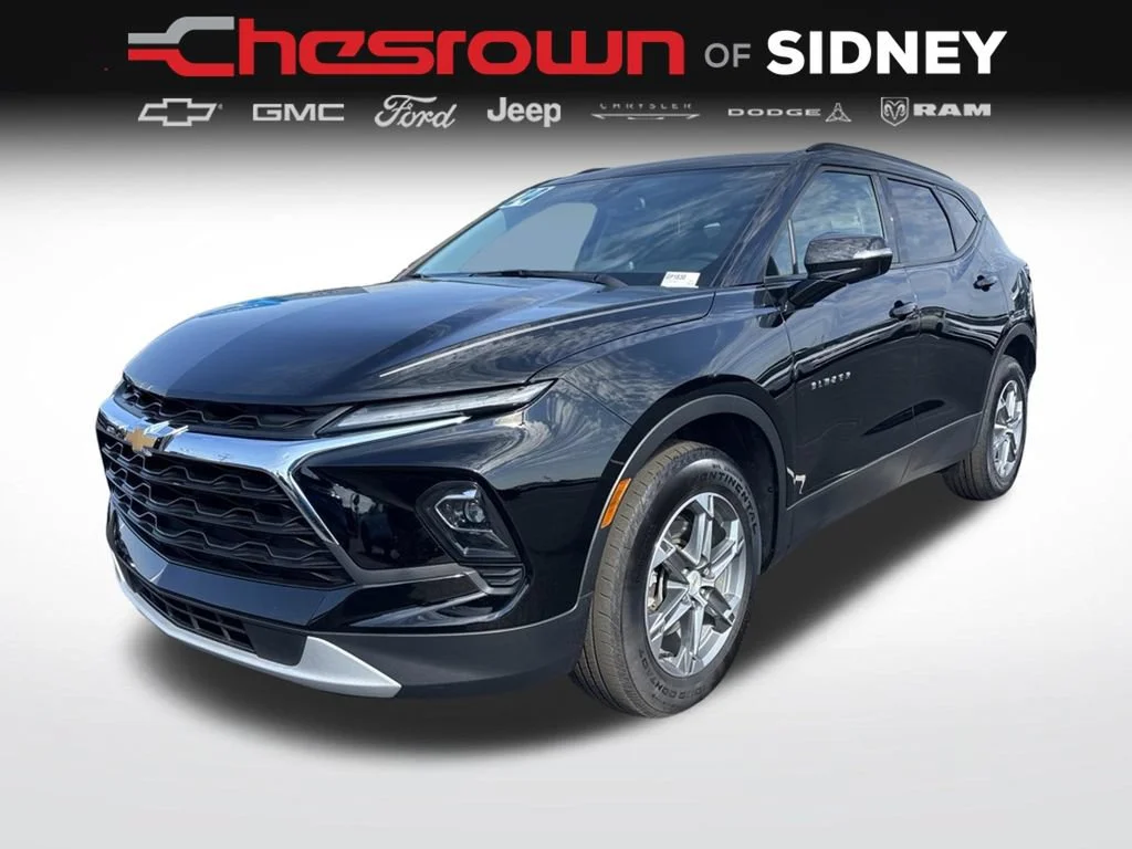 2024 Chevrolet Blazer