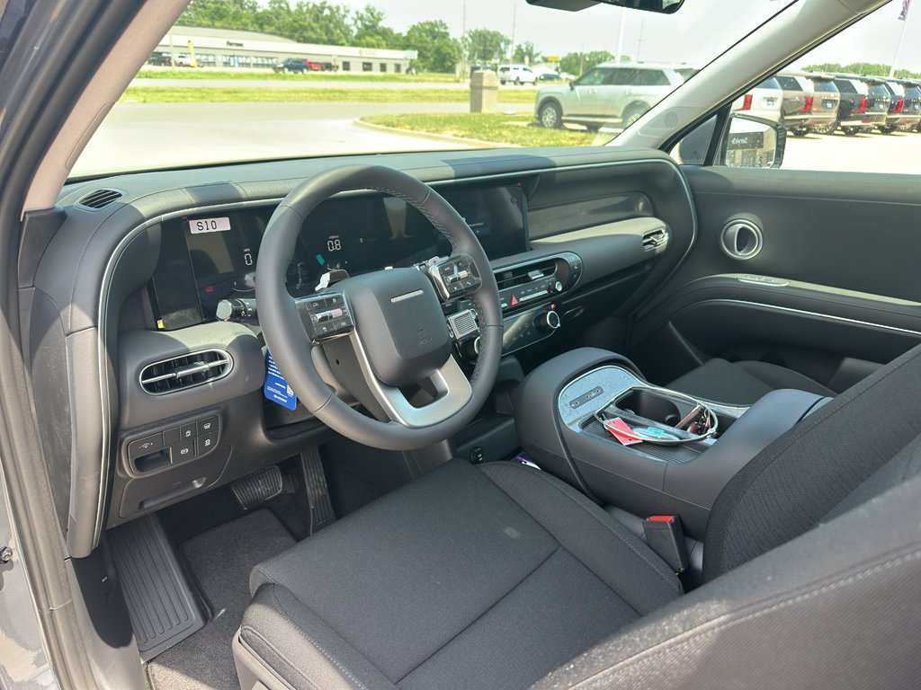 New 2026 Ecotronic Gray Pearl Hyundai SE image 12