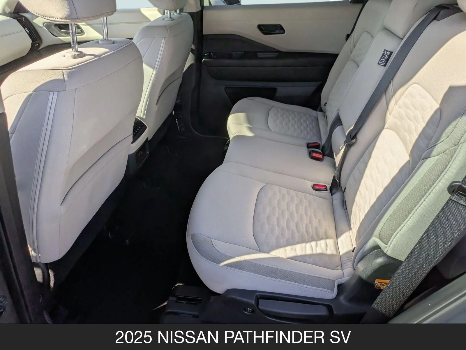 Used 2025 Gun Metallic Nissan SV image 15