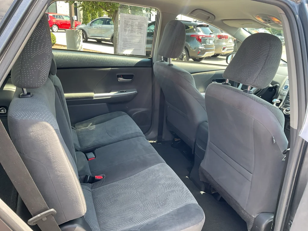 Used 2014 Magnetic Gray Metallic Toyota Two image 13