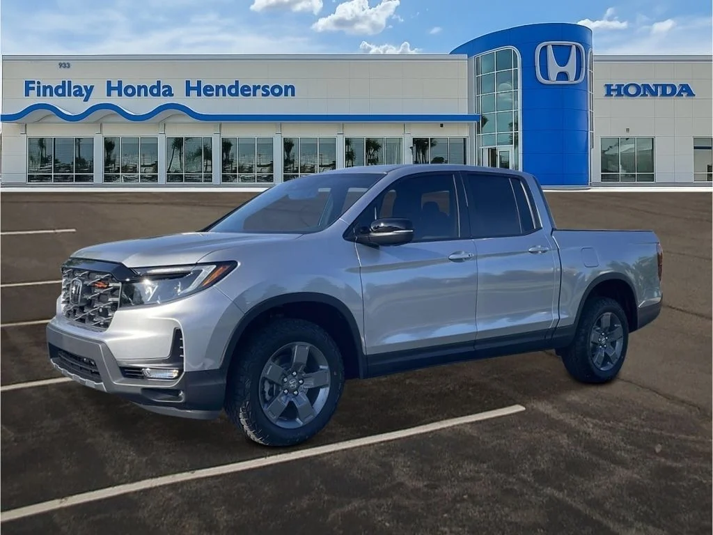 2026 Honda Ridgeline TrailSport's photo
