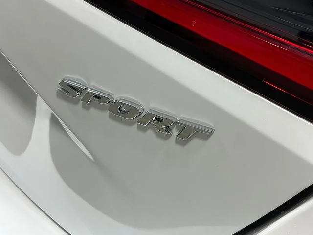New 2026 White Honda Sport image 10