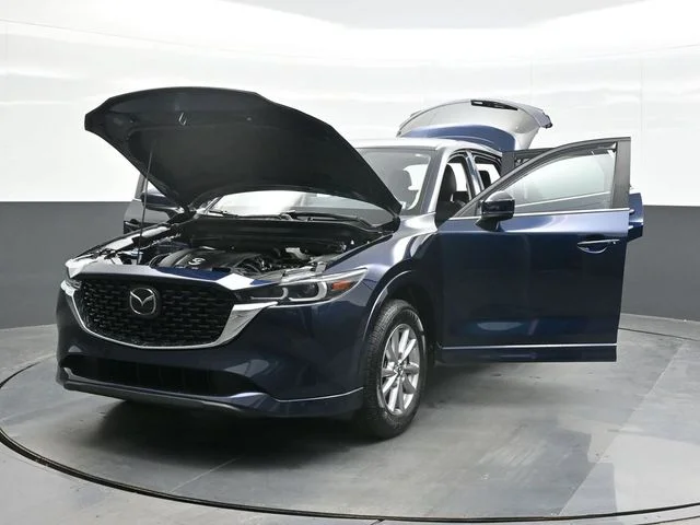 Used 2024 Blue Mazda 2.5 S Select Package image 30