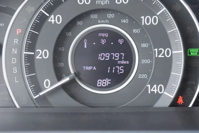 2015 Honda CR-V LX - Photo 22
