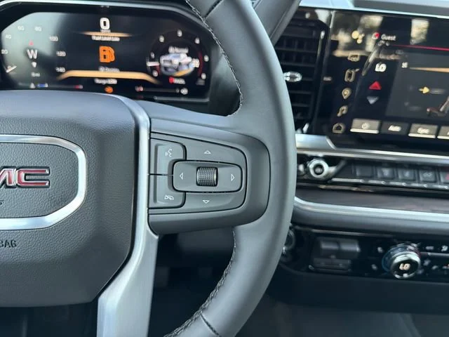 New 2026 Sterling Metallic GMC SLT image 53
