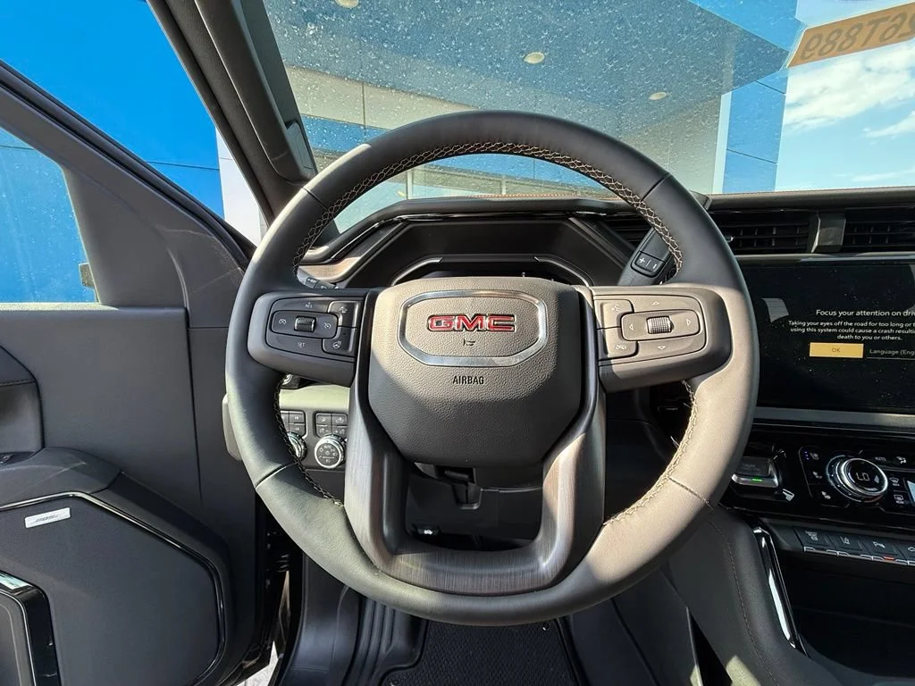 New 2026 Onyx Black GMC AT4 image 20